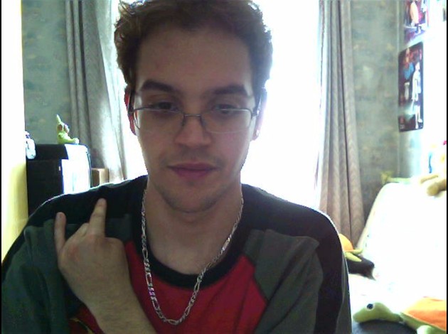 moi sur la photo.