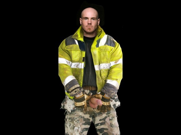 uniforme flic pompier militaire military photo gay-copie-49