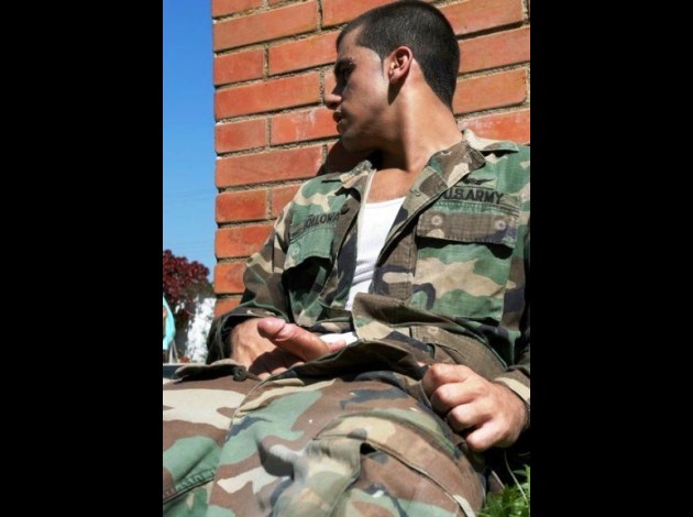 uniforme flic pompier militaire military photo gay-copie-59