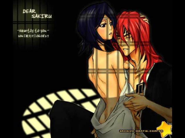 4b89481965cd5d9e18d8c3d19942bfaa bleach-gir