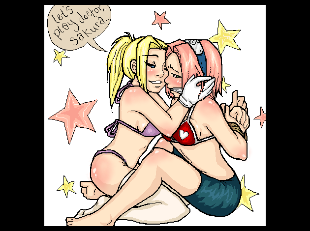 108259 ino Naruto Sakura Haruno