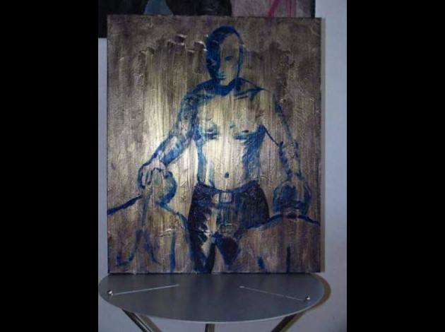 Oeuvre d'Art   38 