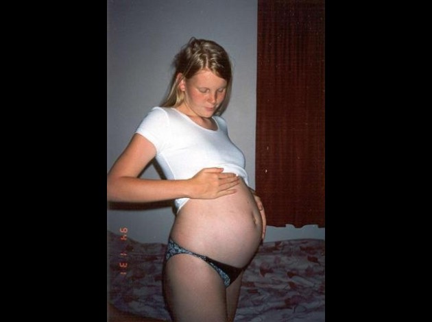 Jailbait pregnant