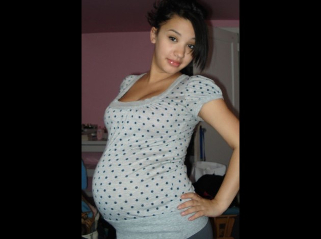 ado enceinte