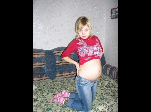 Jailbait pregnant