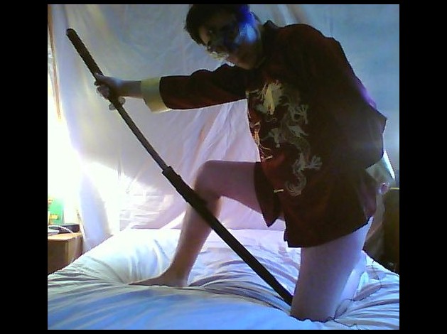 samouraï chinois 18