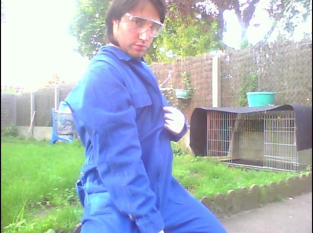 le bleu du bricolage 03