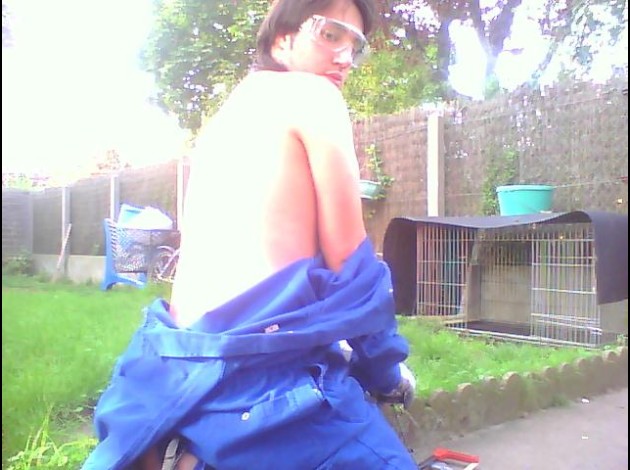 le bleu du bricolage 08