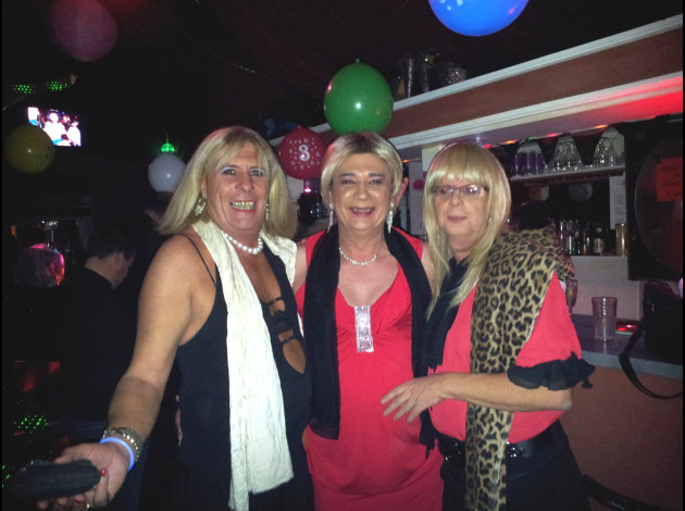 les 3 ans de la Matronne 20131123 231559
