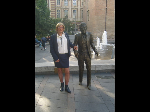 Jenny et Claude Nogaro