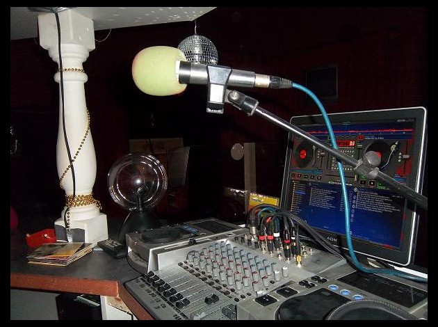 espace DJ