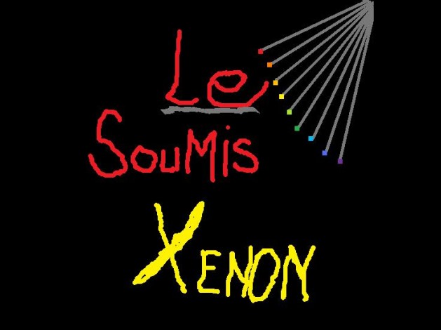 LE SOUMIS XENON