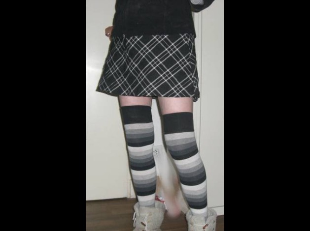 short skirt
