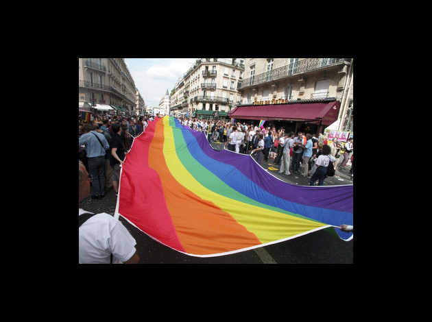 marche LGBT