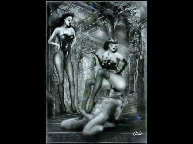 pin ups artistes (1116)