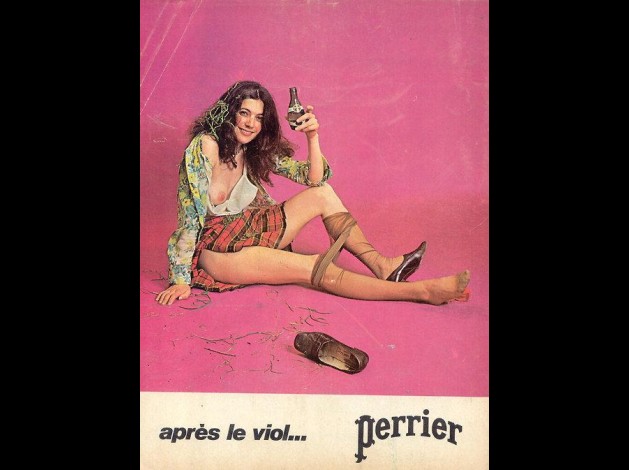 pub perrier sa rend fou