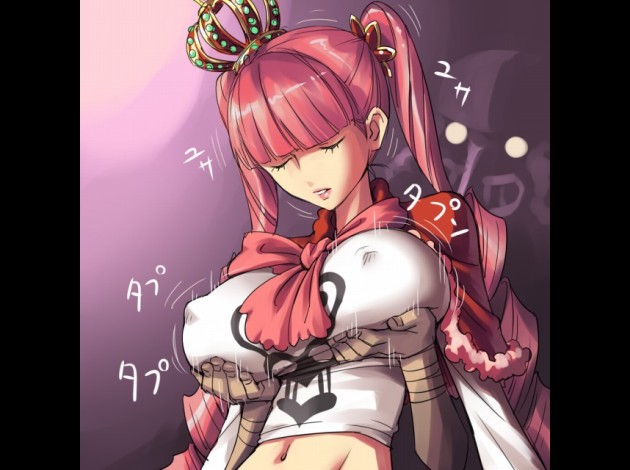223735 - Mosha One piece Perona Usopp