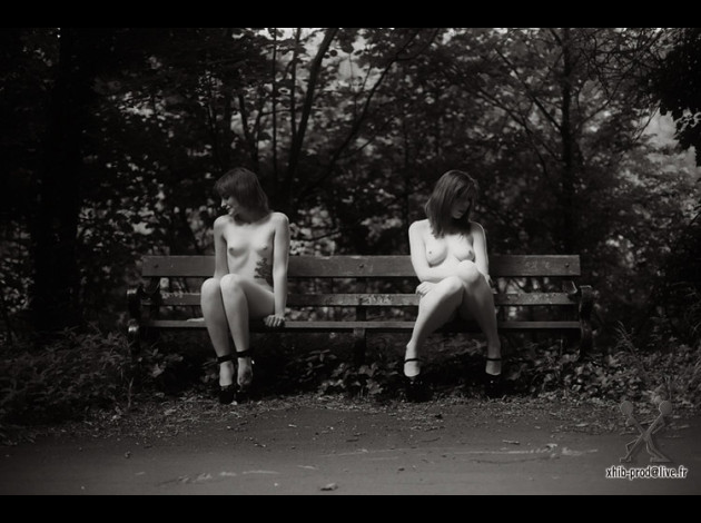 Isabelle et Louise - Perigueux