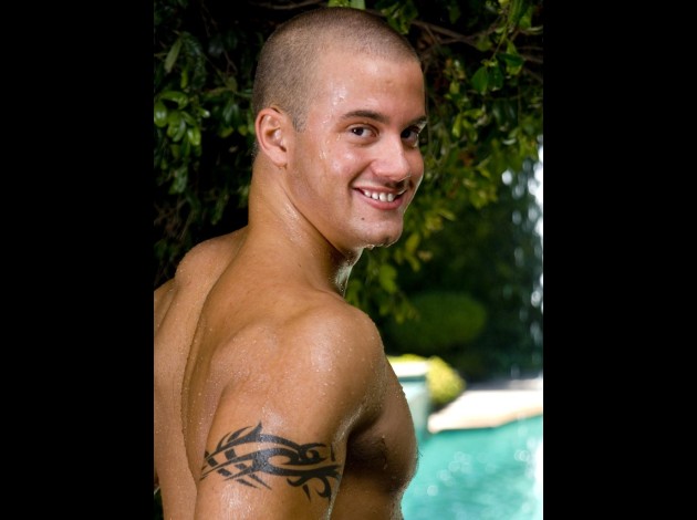 Nick Braso G-107