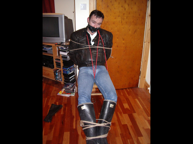 bondage chaise