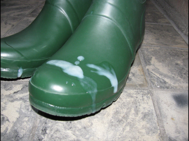 cum wellies