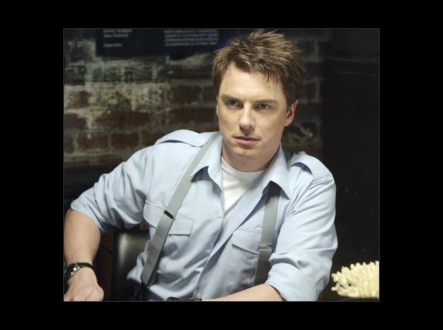 John Barrowman