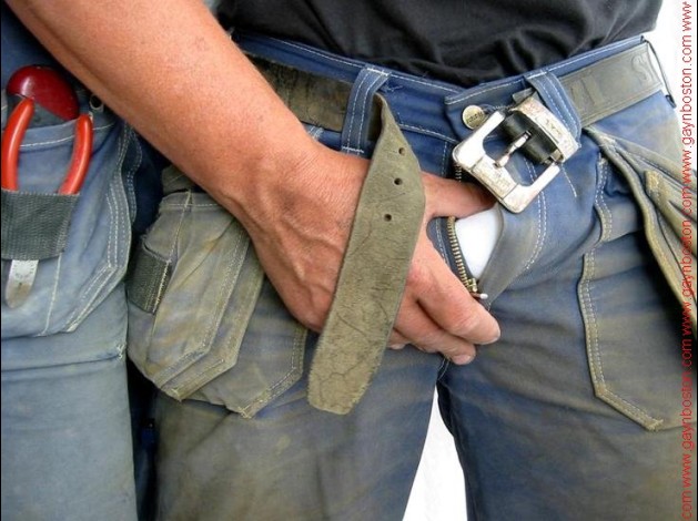 Le boulot, plus tard!