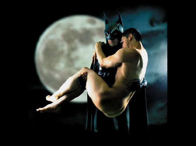 batman et     moi