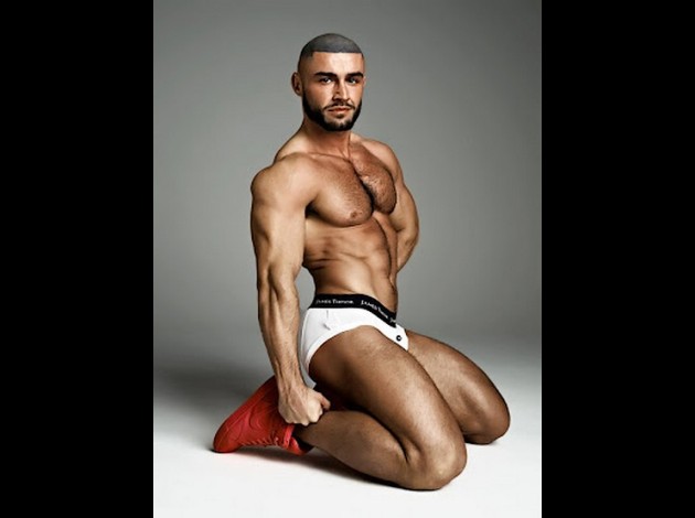 François Sagat