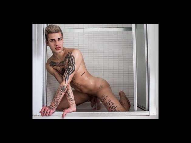 Miister Evol - sous la douche
