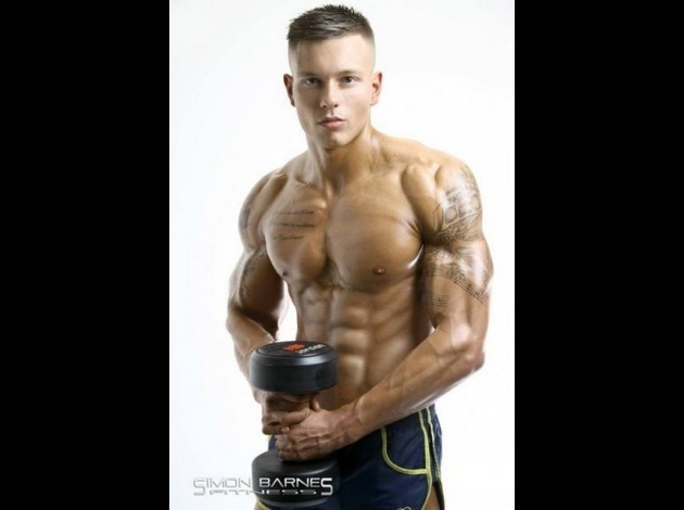 Alex Bowen - Top Body