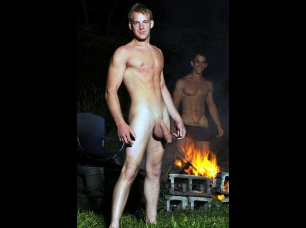 BARBECUE NATURISTE