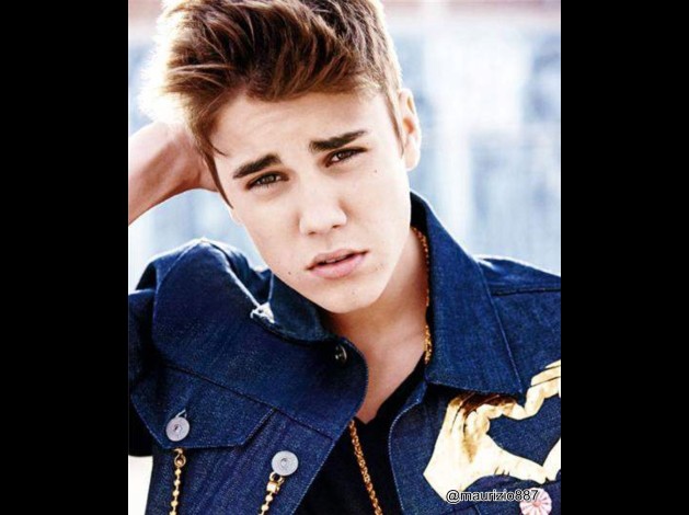 1-Justin Bieber