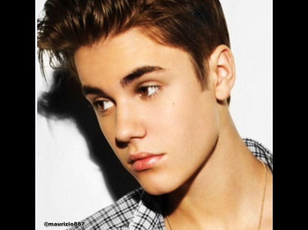 12-Justin Bieber