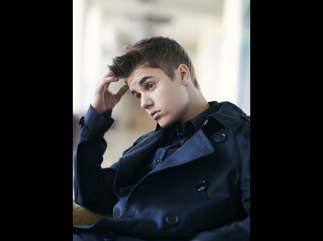 13-Justin Bieber