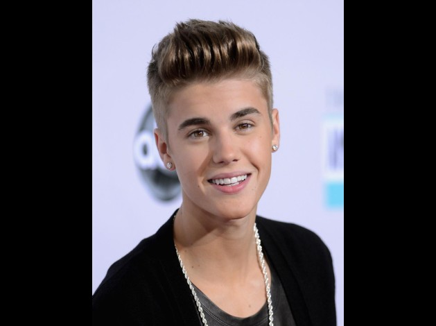 14-Justin Bieber