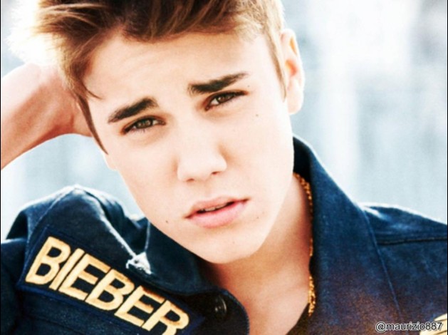 16-Justin Bieber