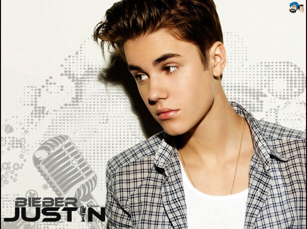 17-Justin Bieber