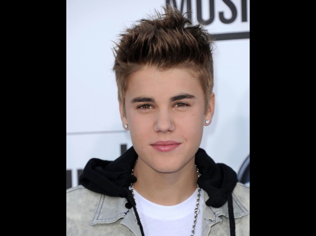 20-Justin Bieber