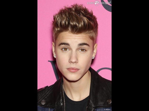 25-Justin Bieber