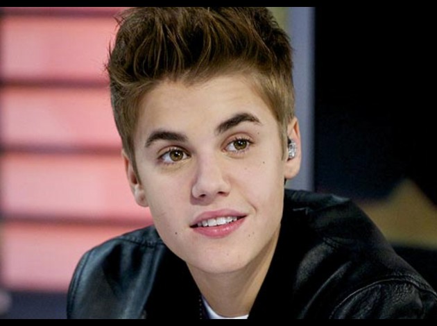 29-Justin Bieber