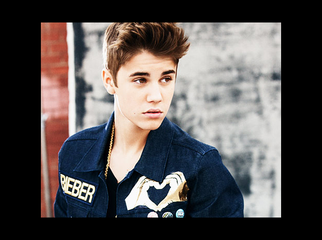 33-Justin Bieber