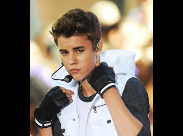 36-Justin Bieber