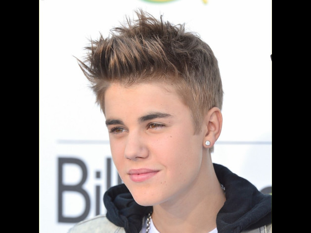 40-Justin Bieber