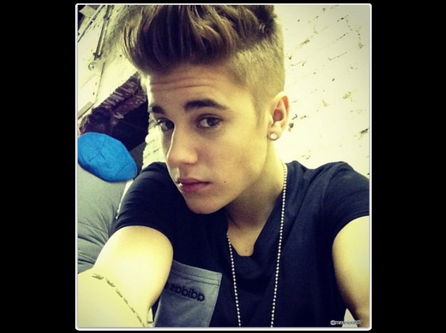 5-Justin Bieber