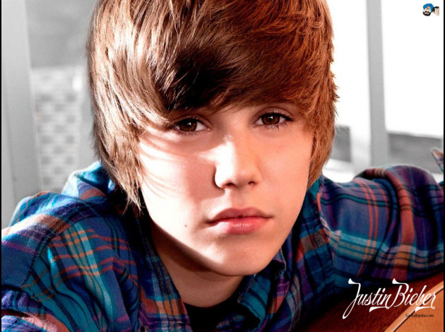 8-Justin Bieber