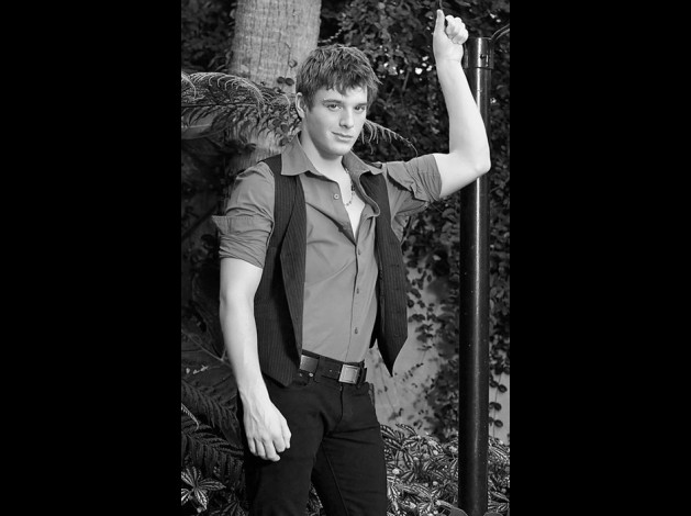 PHOTO NOIR ET BLANC - BRENT CORRIGAN