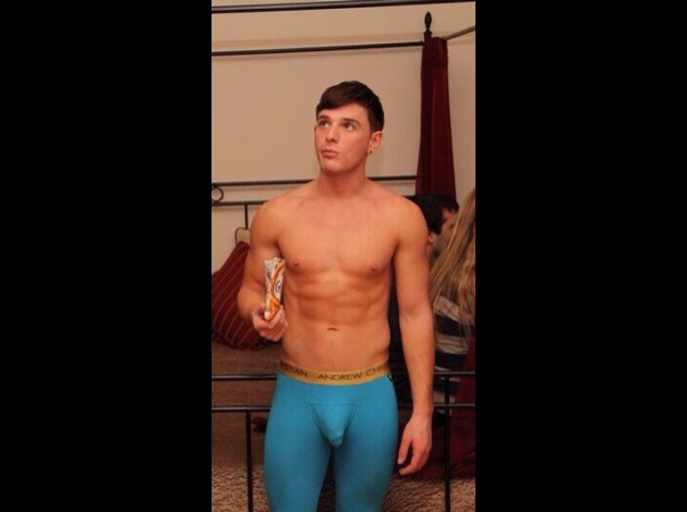 LYCRA - BRENT CORRIGAN