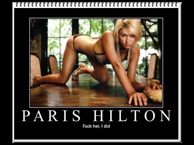 paris hilton