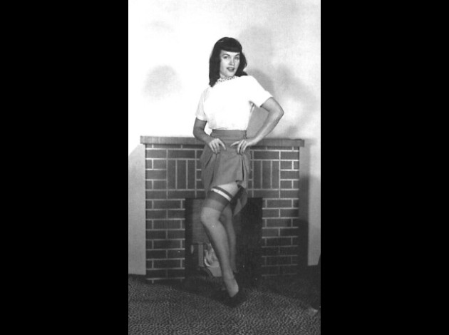 bettie page 1